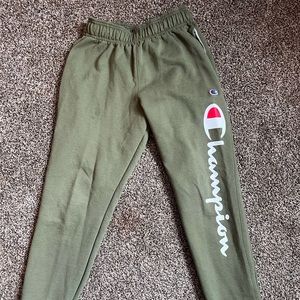 Champion joggers